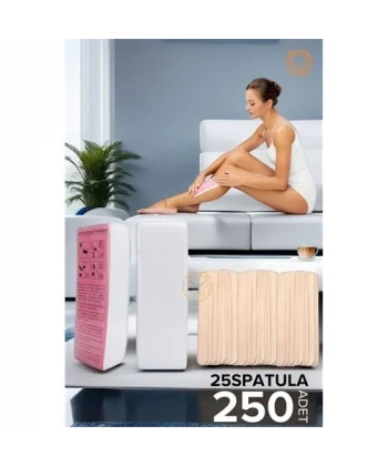 Turk Spatulalı Ağda Bezi 250 ADET