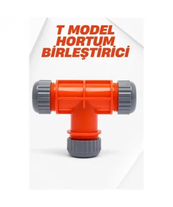 Turk  T TİPİ Hortum Birleştirici Aparat