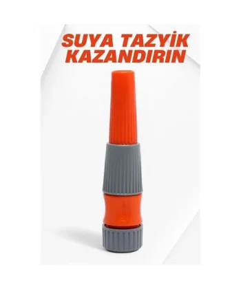 Turk  Tazyik Başlığı Sulama Adaptörü Sprey Hortum Ucu