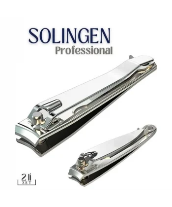 Turk Tırnak Makası Seti Solingen Professional