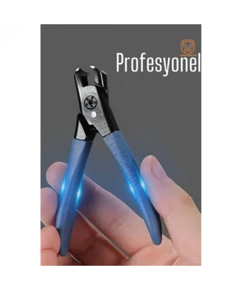 Turk Tırnak Profesyonel Karbon Çelik