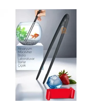 Turk Uzun 29 cm İnce Cımbız