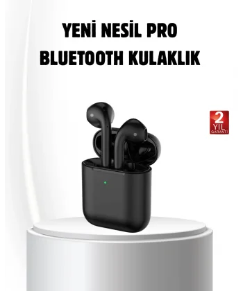 Tws Pro 5 Kablosuz Kulaklık – Bluetooth 5.1 Gürültü Engelleme Uzun Pil Ömrü