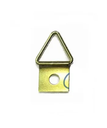 Üçgen Çerçeve Askısı No:2, 24x12mm- 20 Adet