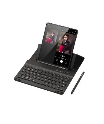 Universal Universal Kılıf Fold Klavye - Siyah-(5796)