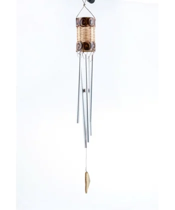 Üstü Hasır Altı Metal Çan Dıarta-6