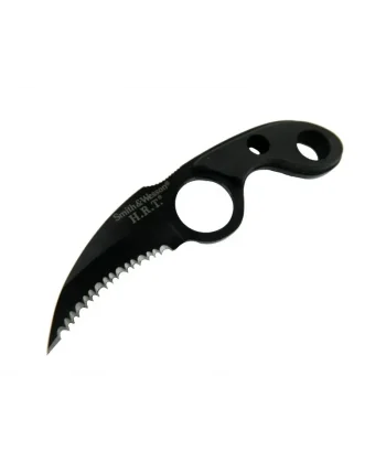 W Hrt2 Tırtıklı Karambit 17 Cm - Özel Kılıflı