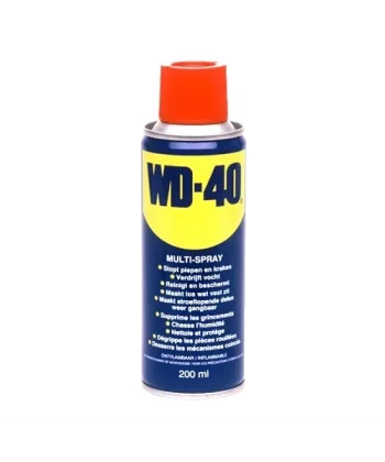 Wd40 Pas Sökücü, Koruyucu, Yağlayıcı 200 Ml