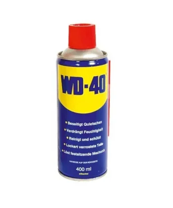 Wd40 Pas Sökücü, Koruyucu, Yağlayıcı 400 Ml