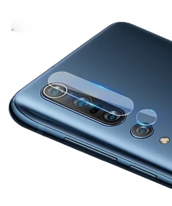 Xiaomi Mi 10 Tempered Cam Kamera Koruyucu-(5775)