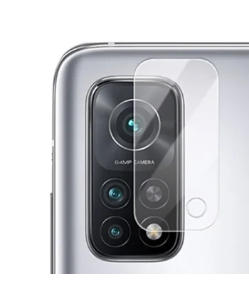 Xiaomi Mi 10T Pro  Tempered Cam Kamera Koruyucu-(5775)