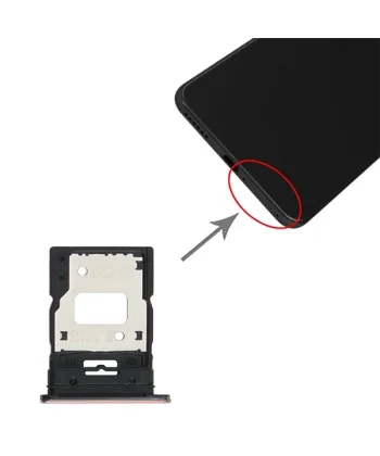 Xiaomi Mi 11 Lite Sim Hafıza Kart Kapağı Tutucu-(5775)