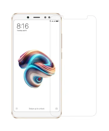 Xiaomi Mi 6x A2  Kırılmaz Cam Ekran Koruyucu-(5775)