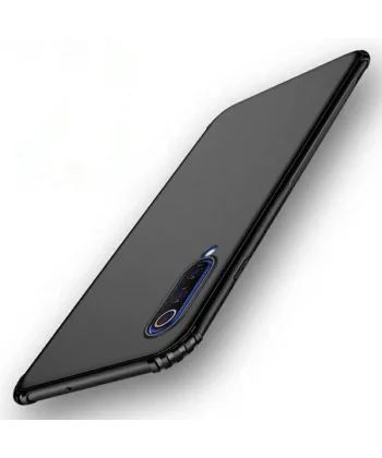 Xiaomi Mi 9SE Anti-Drop Darbe Emici Silikon Kılıf-(5775)