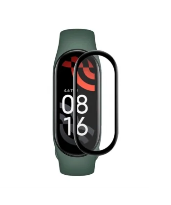 Xiaomi Mi Band 7 3D Full Kaplama Ekran Koruyucu PET+PMMA-(5775)