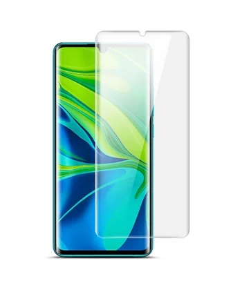 Xiaomi Mi Note 10 Pro/Note 10 Lite CC9 Pro 3D Full Membran Nano Hidrojel Film Ekran Koruyucu-(5775)