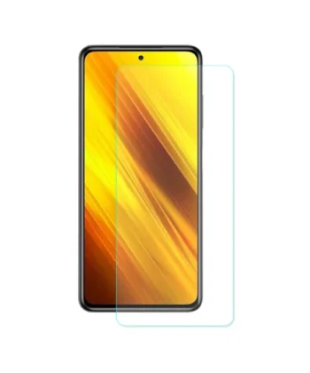 Xiaomi Poco X3 Tempered Kırılmaz Cam Ekran Koruyucu-(5775)