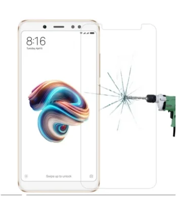 Xiaomi Redmi 5+ Plus Kırılmaz Cam Ekran Koruyucu-(5775)