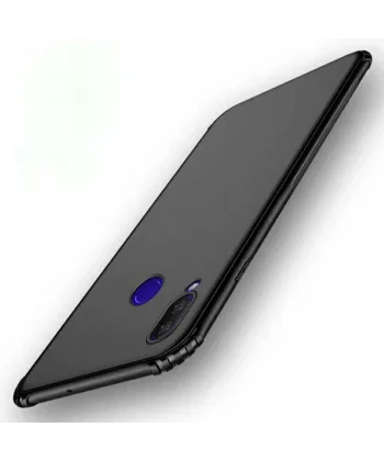 Xiaomi Redmi 7/Y3 Anti-Drop Darbe Emici Silikon Kılıf-(5775)