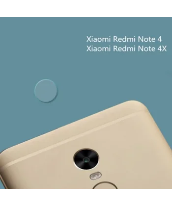 Xiaomi Redmi Note 44x  Yüksek Çözünürlüklü Kamera Lens Koruma Camı-(5775)