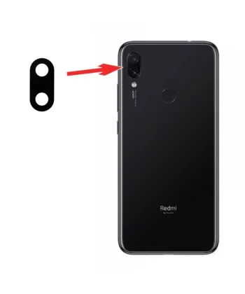 Xiaomi Redmi Note 7 Arka Kamera Lens Cam-(5775)