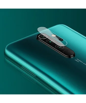 Xiaomi Redmi Note 8 Pro Tempered Kırılmaz Kamera Koruyucu Cam-(5775)