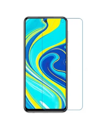 Xiaomi Redmi Note 9 Pro Tempered Kırılmaz Cam Ekran Koruyucu-(5775)