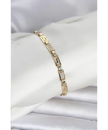 Xuping Model Zirkon Taşlı Kadın Bileklik