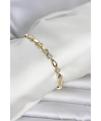 Xuping Sütun Model Kadın Bileklik