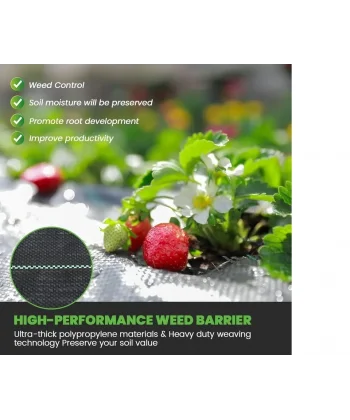 Yabani Ot Bariyer Matı