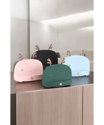 Yeni Nesil Akıllı Hoparlör Telefon Tutacağı Uzun Pil Ömrü Yüksek Ses Kaliteli