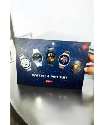 Yeni Nesil Akıllı Saat 2024 Model Uyku ve Sağlık Takibi Bluetooth Bağlantılı