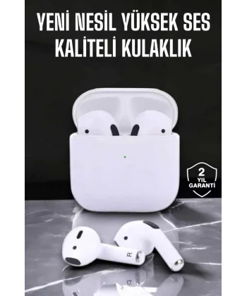 Yeni Nesil Bluetooth Kulaklık ANC Özelliği Yüksek Ses Kaliteli