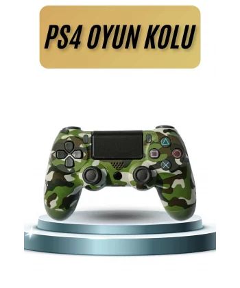 Yeni Nesil Joystick Oyun Kolu Android Uyumlu Kablosuz Titreşimli