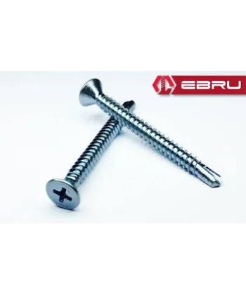 Yhb Matkap Uçlu Sac Vidası 3,9x22 - 100 Adet