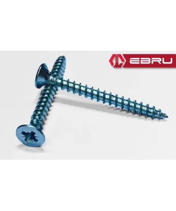 Yhb Sunta Vidası 4x40 - 50 Adet