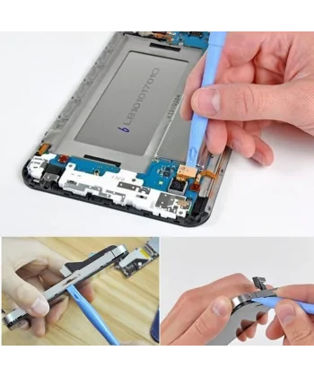 Yıldız Başlık Plastik Açma Aparatı-(5775)