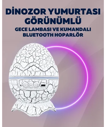 Yıldız Gökyüzü Efektli Çok Modlu Gece Işığı