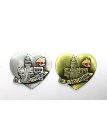 Yöresel Galata Kulesi Magnet Alk2188