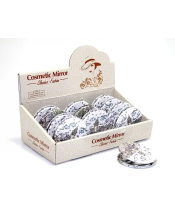 Yöresel Taşlı El Aynası 5aly454