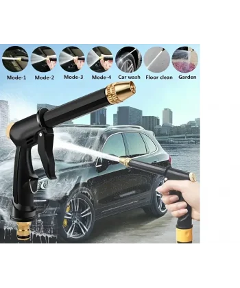 Yüksek Basınçlı Ayarlanabilir Bahçe Sulama Araba Yıkama Püskürtme Sı