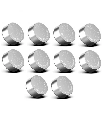 Yuma Ag13 Lr44 Sr44 A76 1.5v Alkalin Saat Pili 10 Adet