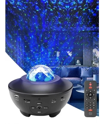 YUMURTA GÖRÜNÜMLÜ YILDIZLI PROJEKSİYON