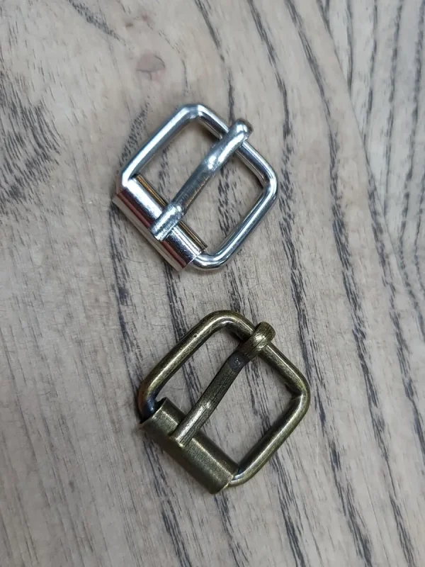 1.5 cm Makaralı Toka Metali