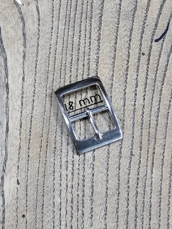 1.5 cm Nikel İtalyan Toka