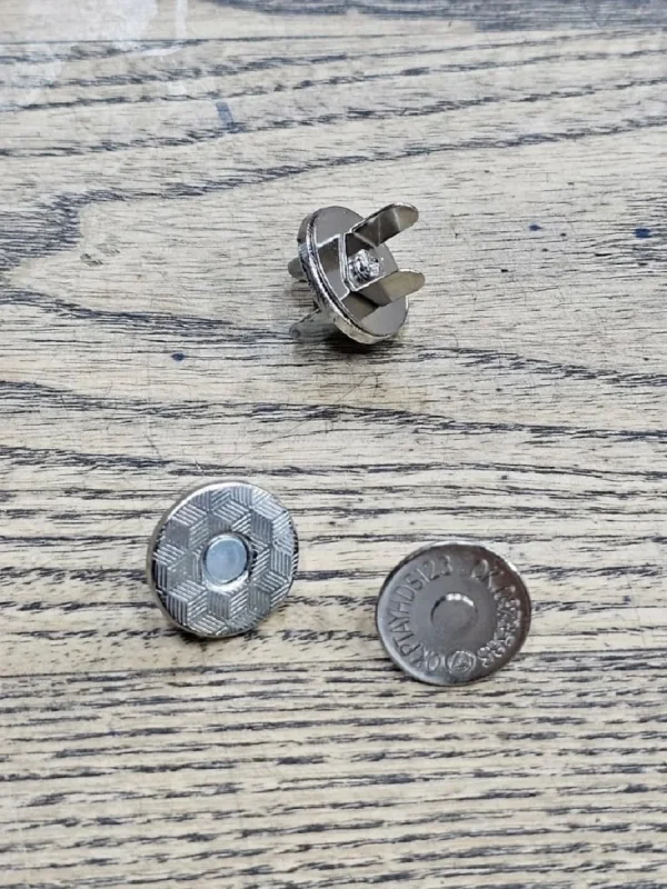 18mm İnce Mıknatıs Nikel