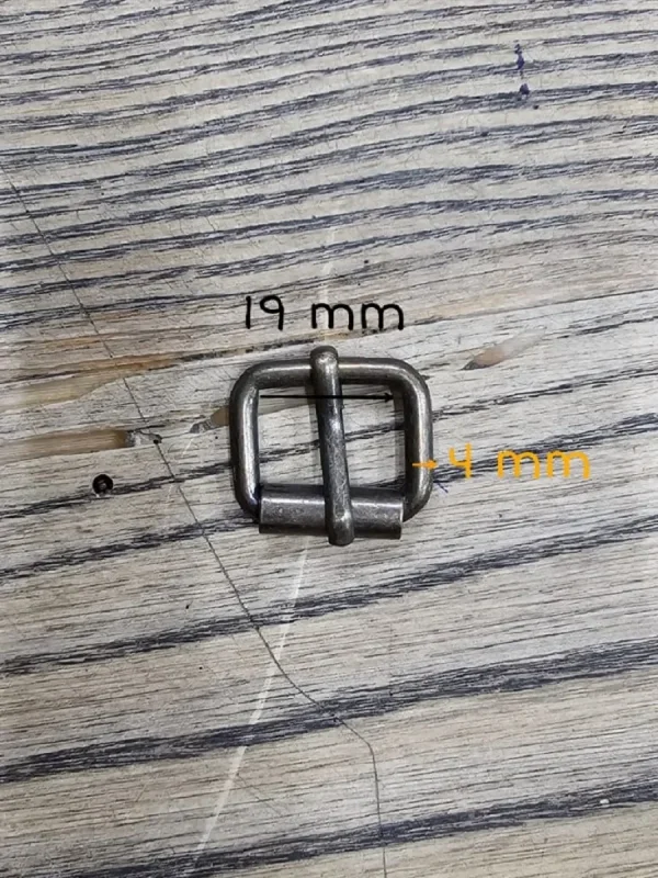 2cm Makaralı Toka (19mm)