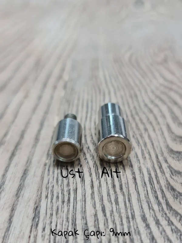 33.5 No Rivet (Perçin-Toruk) Kalıbı (9mm)