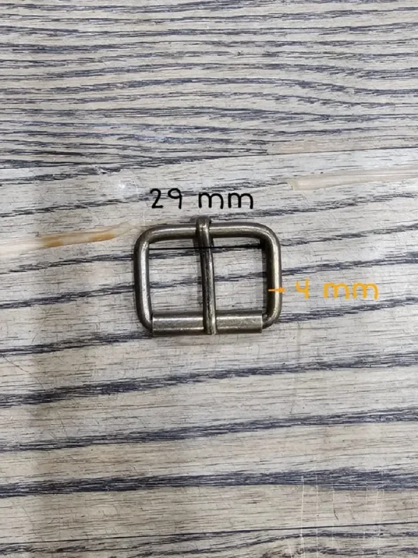 3cm Makaralı Toka (29mm)