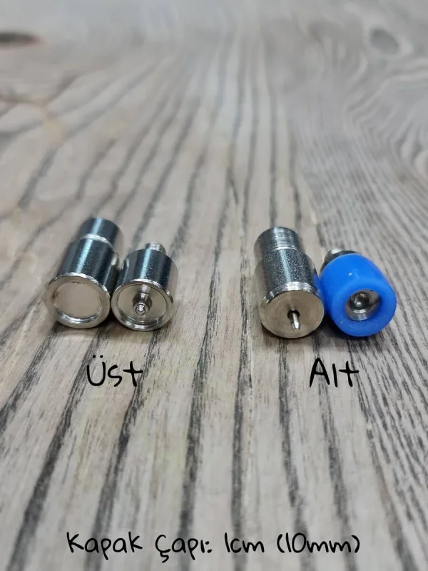 51 No Çıt Çıt Kalıbı (VT2) (10mm)